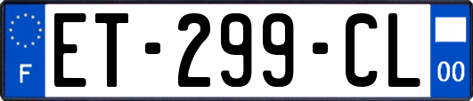 ET-299-CL