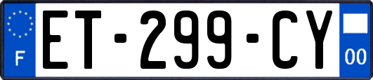 ET-299-CY