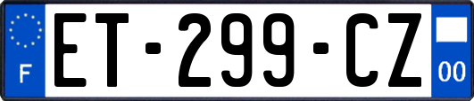 ET-299-CZ