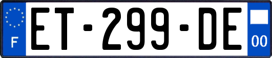 ET-299-DE