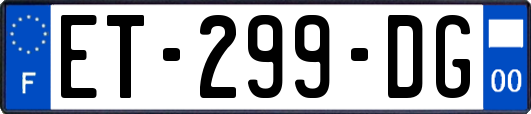 ET-299-DG