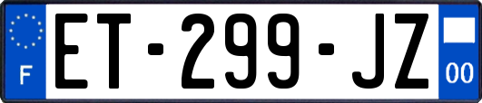 ET-299-JZ