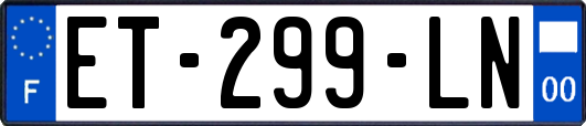 ET-299-LN