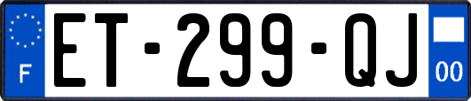 ET-299-QJ