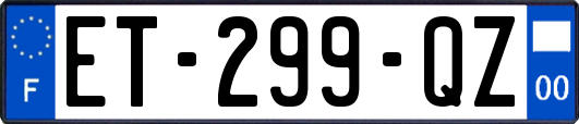 ET-299-QZ