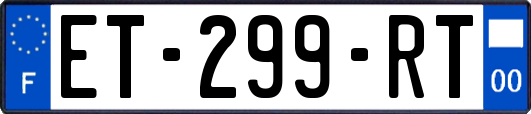 ET-299-RT