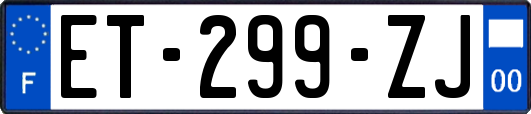 ET-299-ZJ