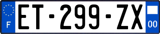 ET-299-ZX