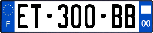 ET-300-BB