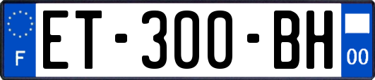 ET-300-BH