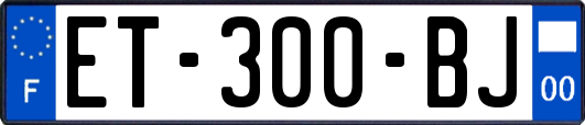 ET-300-BJ