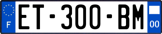 ET-300-BM
