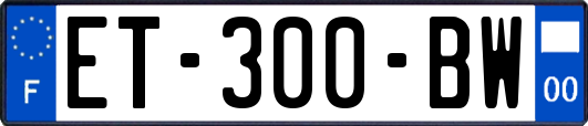 ET-300-BW