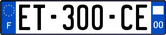 ET-300-CE