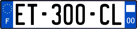 ET-300-CL