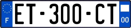 ET-300-CT