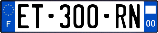 ET-300-RN