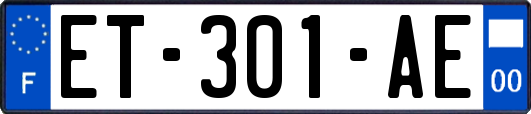 ET-301-AE