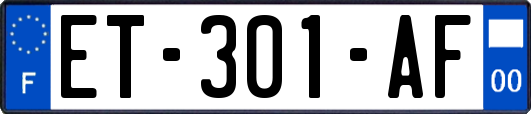 ET-301-AF