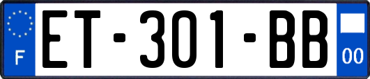 ET-301-BB