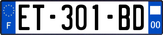 ET-301-BD