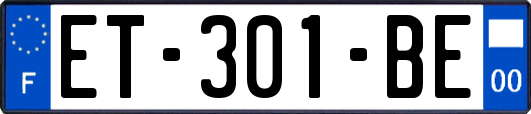 ET-301-BE