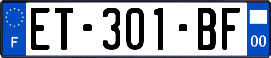ET-301-BF