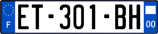 ET-301-BH