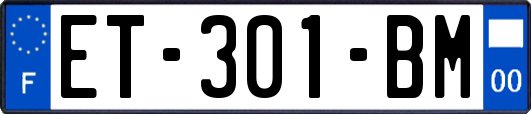 ET-301-BM