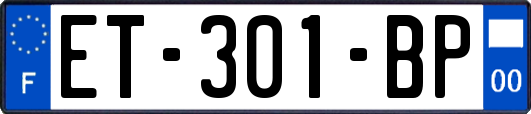 ET-301-BP