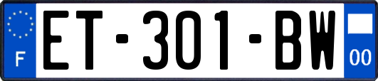 ET-301-BW