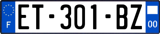 ET-301-BZ