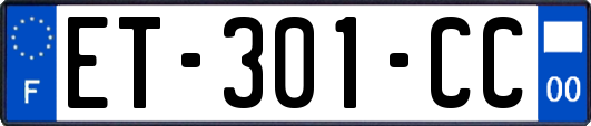 ET-301-CC
