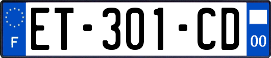 ET-301-CD
