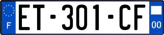 ET-301-CF