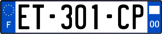 ET-301-CP