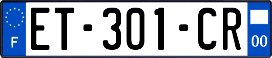ET-301-CR
