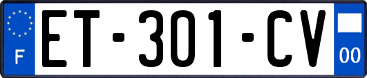 ET-301-CV