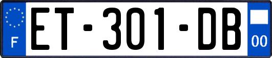 ET-301-DB