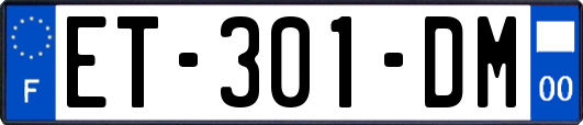 ET-301-DM