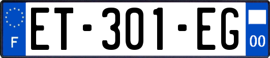 ET-301-EG