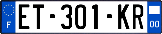 ET-301-KR