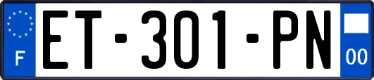 ET-301-PN