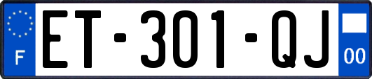 ET-301-QJ