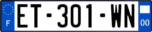 ET-301-WN