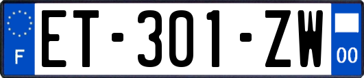 ET-301-ZW