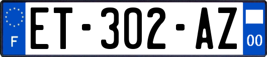 ET-302-AZ