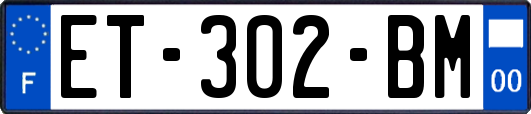 ET-302-BM