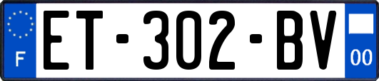 ET-302-BV