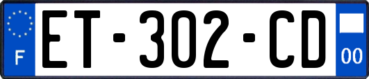 ET-302-CD